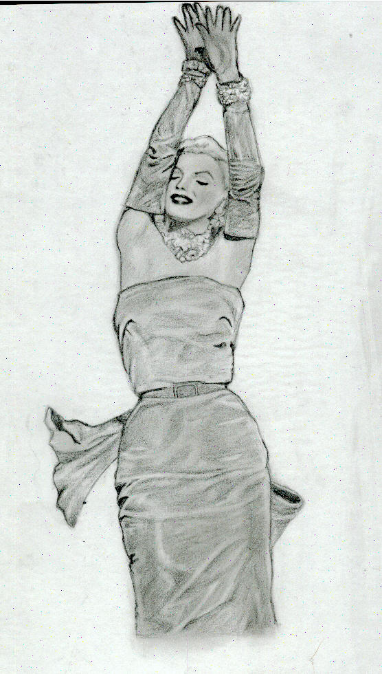 Marilyn Monroe