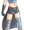 Bloody Roar:  Becky