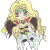 chibi princess emeraude