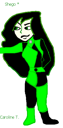 Shego