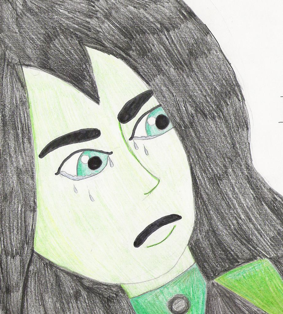 Shego's Tears