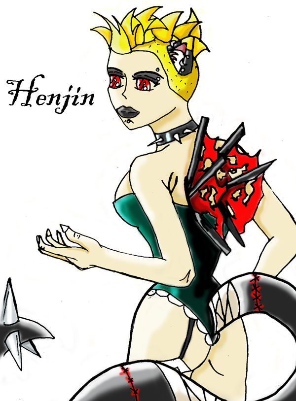 Henjin Gift