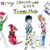 Tamers Christmas 2004