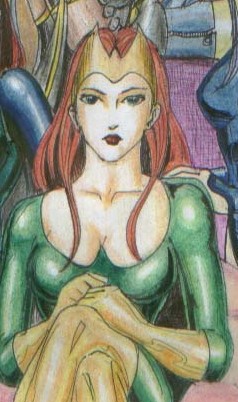 Supreme Jean Grey