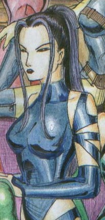 Manora/Psylocke