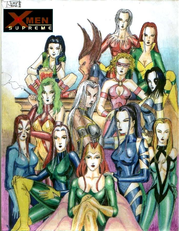 X-Women Supreme