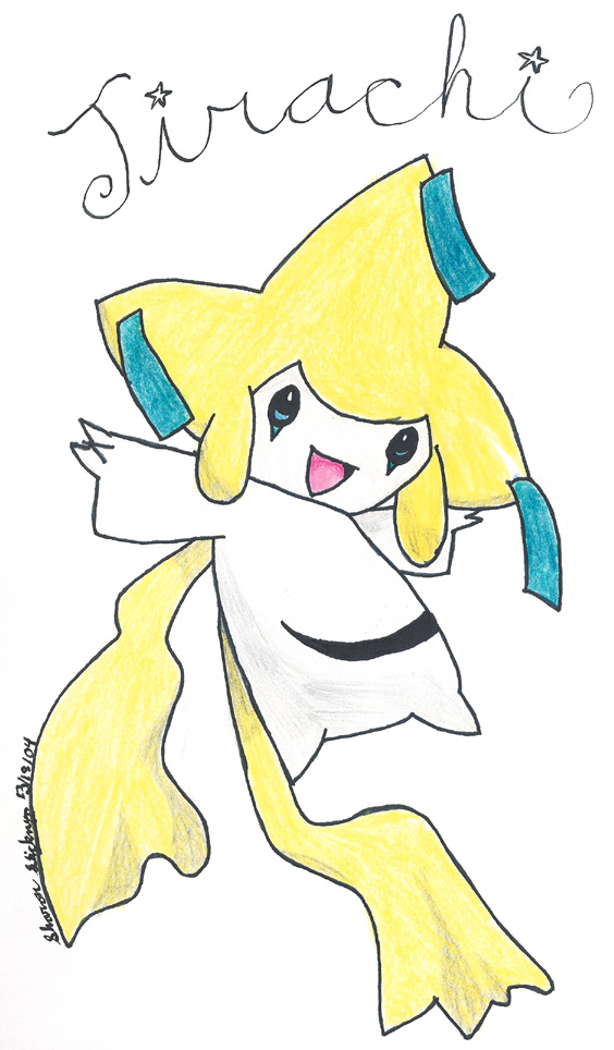 Jirachi