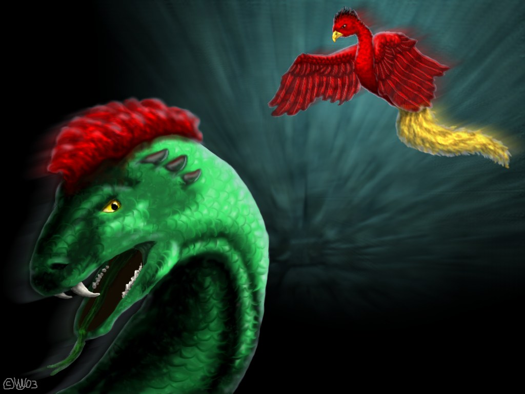 Fawkes and the Basilisk