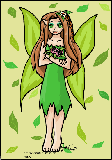 Earth Faerie