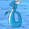 Forgotten Dragonair....