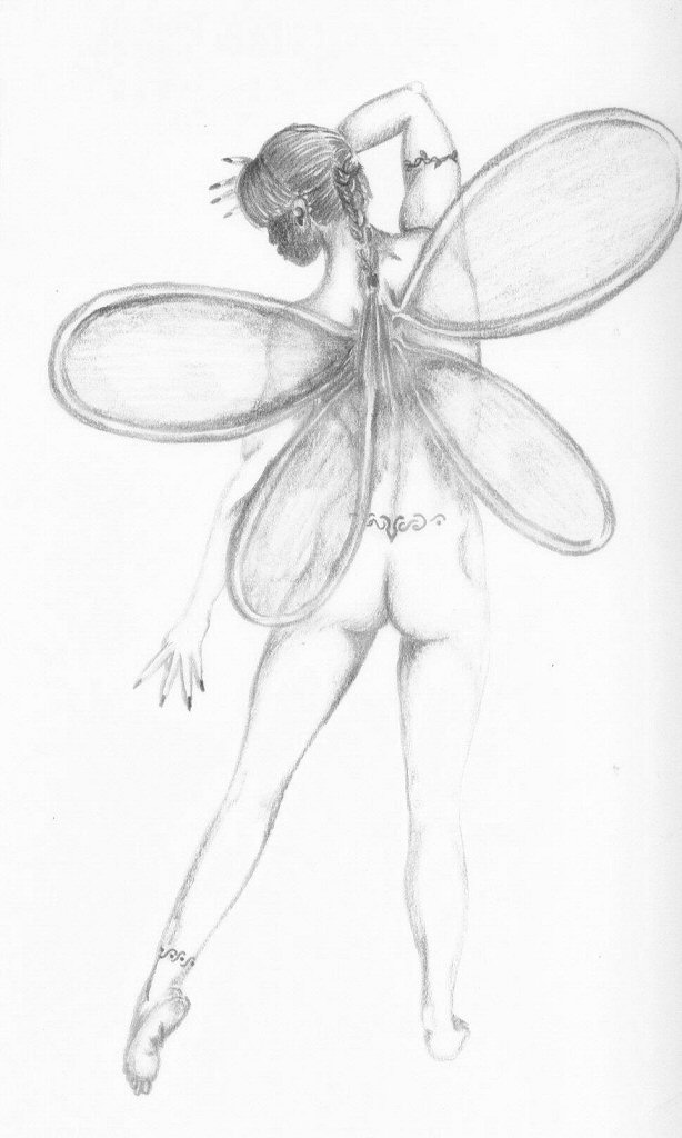 Posing Fairy