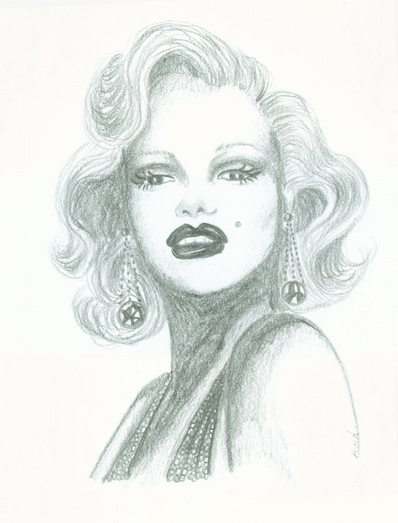 Marylin Monroe