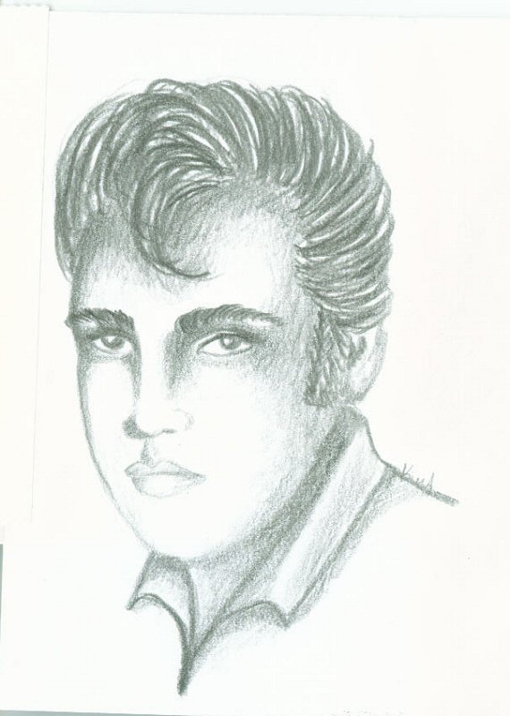 Young Elvis