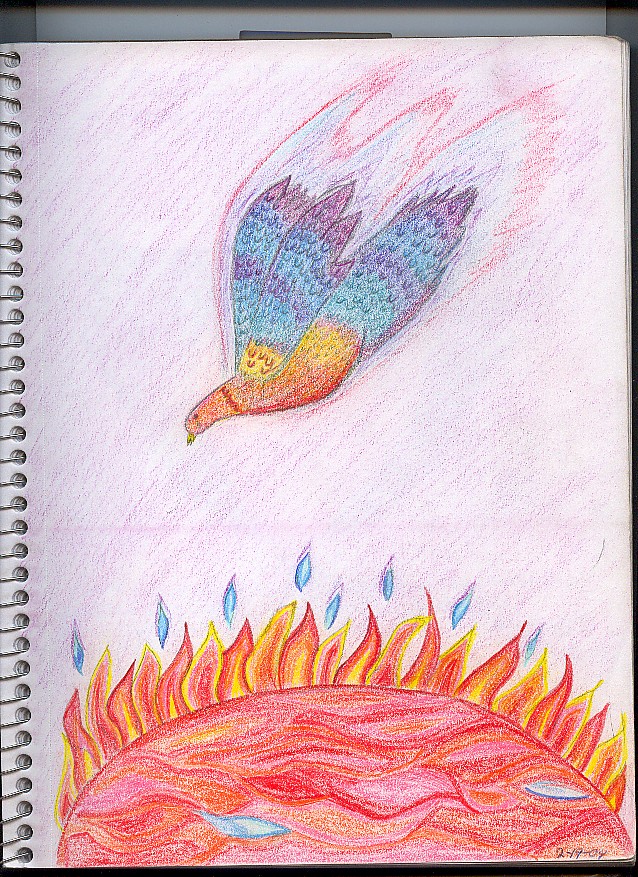 Fire Bird