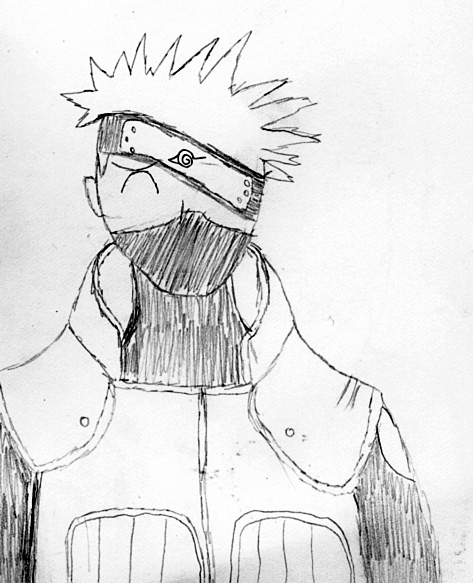 Kakashi Fan Pic