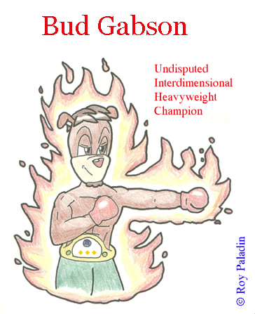 Bud As Champion