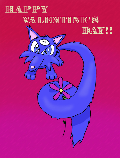 Valentine Art Trade