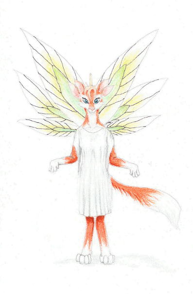 Fairy Fox