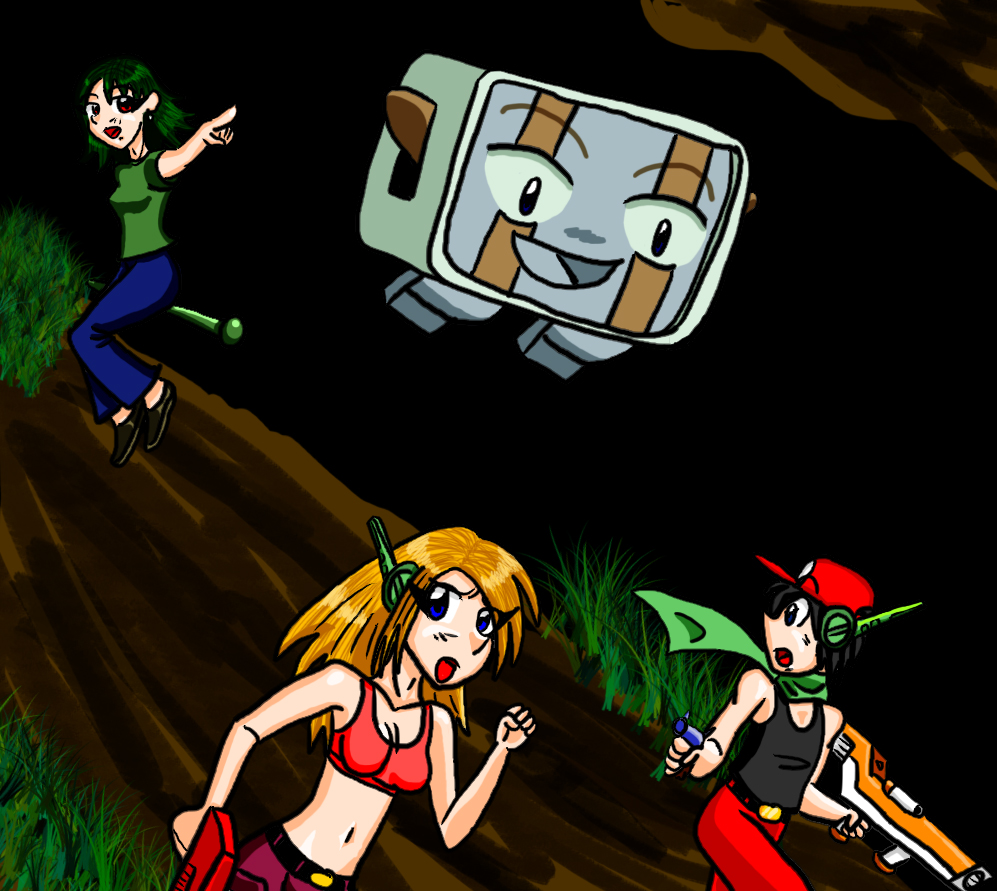 Cave Story