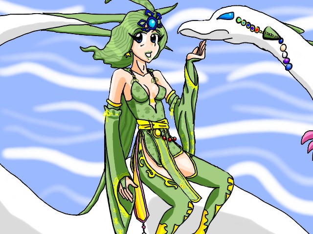 Rydia