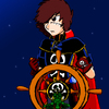 Harlock Colored