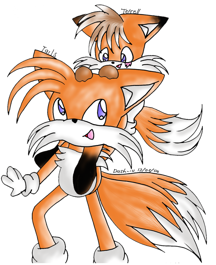 Tails and Terrell