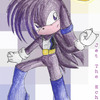 Jet the Echidna