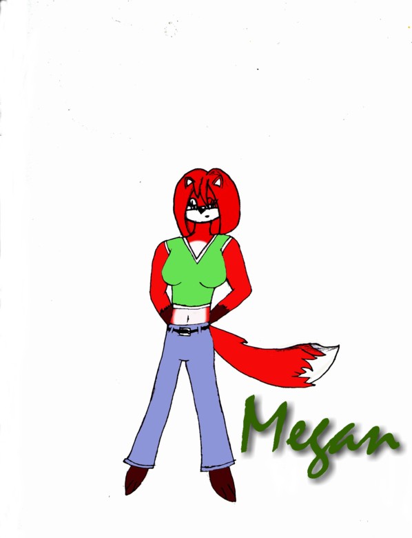 Megan