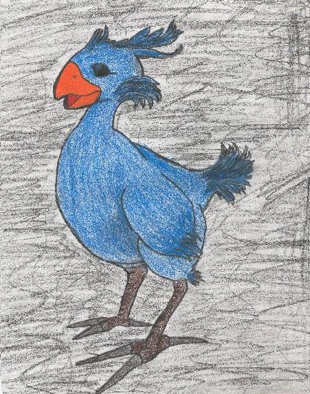 BlueChocobo