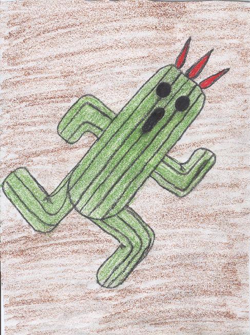 Cactuar