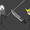 Sephiroth vs Cloud =p