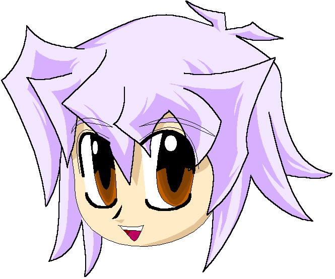 Oekaki Chibi Ryou Bakura