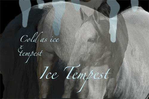 Ice tempest