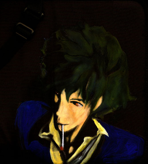 Spike Spiegel