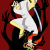 Jack versus Aku