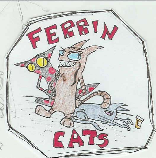 The Ferrin Cats