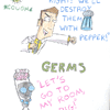 GERMS!