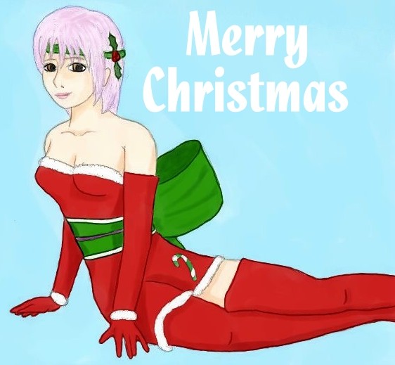 Sexy Christmas