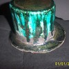 Raku Top Hat