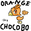 Orange Choco ^^