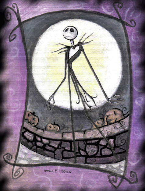 Jack Skellington