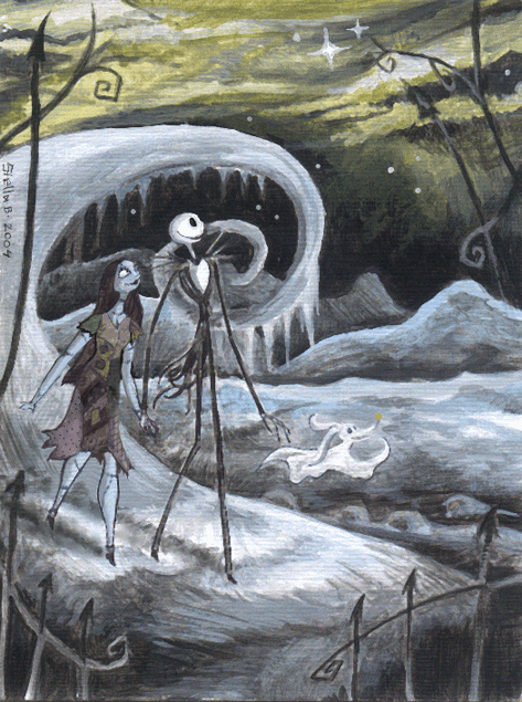 Jack & Sally