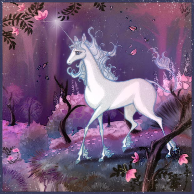 Last Unicorn