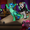 Nightmare Night Dance