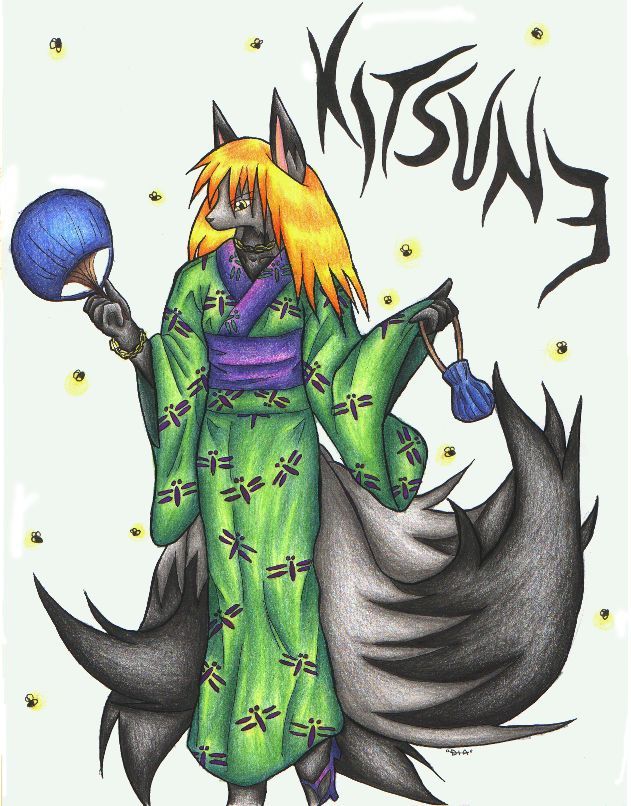 Kitsune