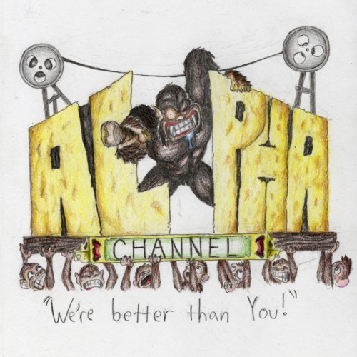 Alpha Channel