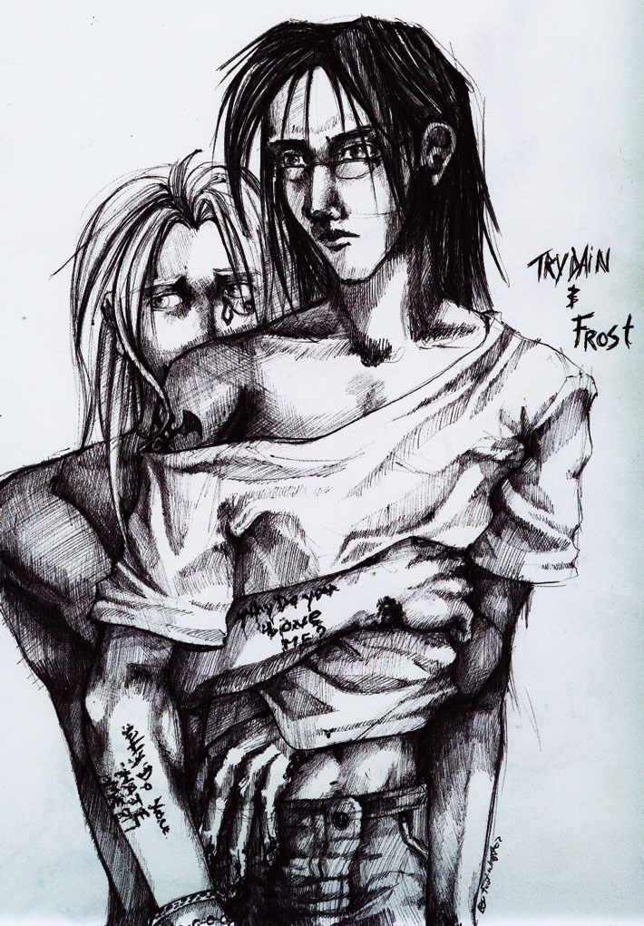 Trydain and Frost