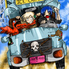 Trigun-Ice cream truck of Death!