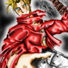 Trigun-Vash annoyed