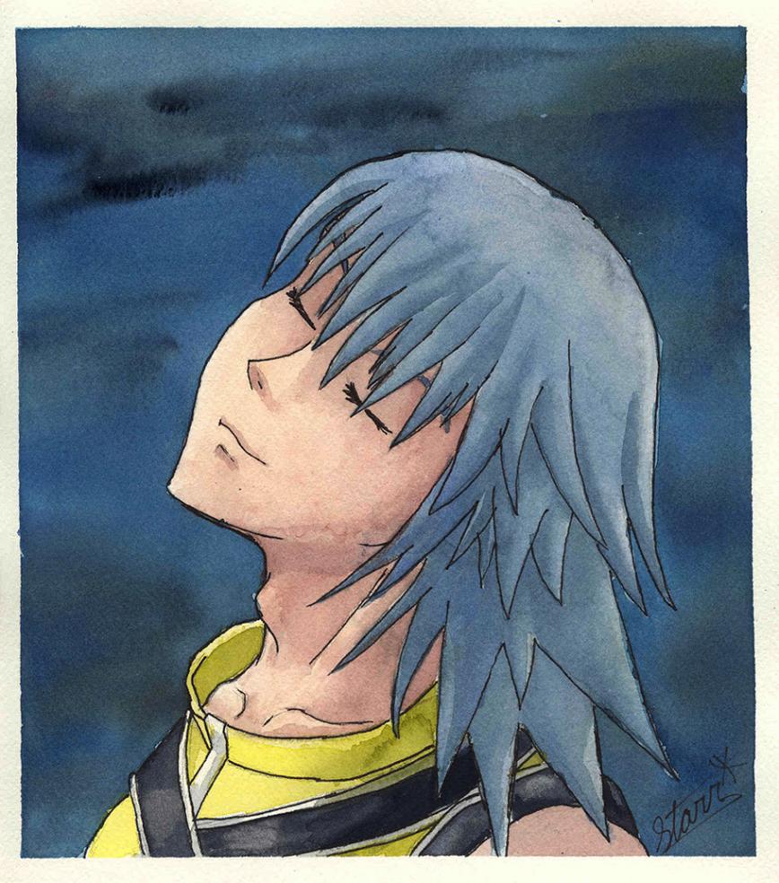 Riku Fanart